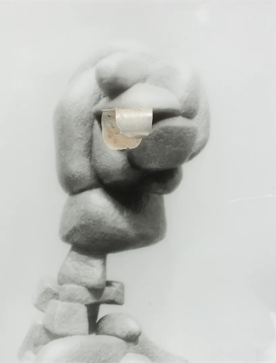 Der Tiefenglanz Ulli by Der Tiefenglanz - Gavin Hipkins and Karl Fritsch contemporary artwork Photography