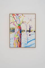 Epilepsia III by Xevi Sola contemporary artwork painting