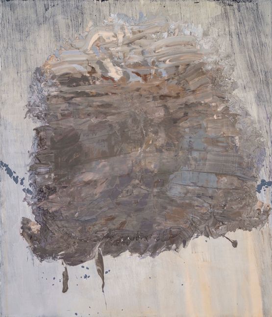 24th of October to 9th of February by Hanneline Rgeberg contemporary artwork Painting