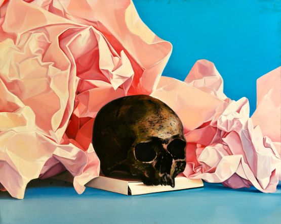 International Passage 2 by Yang Yong contemporary artwork Painting