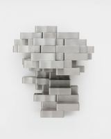Iceberg 5 by Jean-Michel Othoniel contemporary artwork sculpture