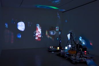 Sarah Sze contemporary artist