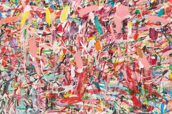 Contemporary art exhibition Misheck Masamvu Mubato The Handle at Goodman Gallery London United Kingdom