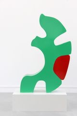 For Integral Body Suture by Haneyl Choi contemporary artwork sculpture