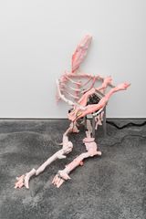 Orpheus by Adrian Ganea contemporary artwork painting sculpture works on paper