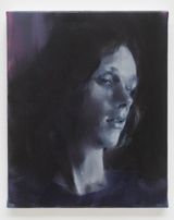 Untitled by Paul P. contemporary artwork painting