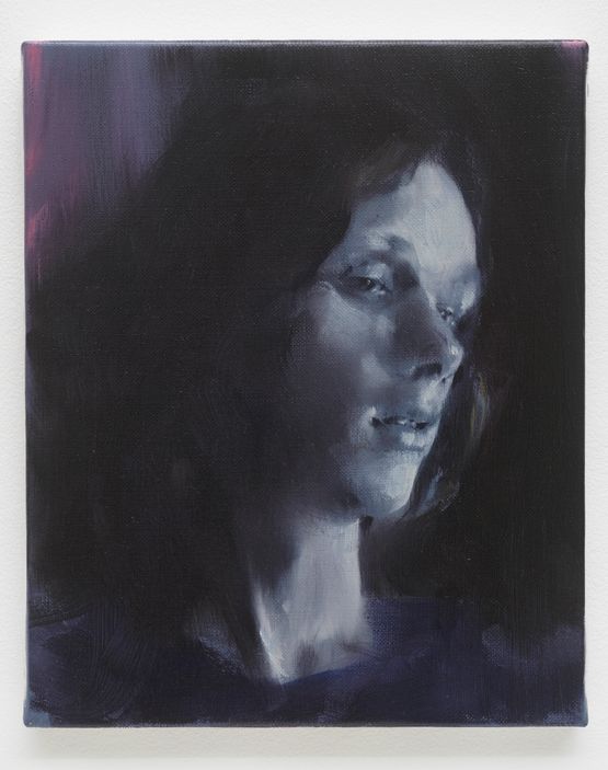 Untitled by Paul P. contemporary artwork Painting