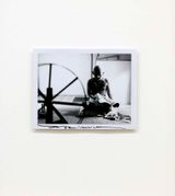 A Little Requiem Spinning a Thread between the Light and the Earth  1946 India by Morimura Yasumasa contemporary artwork photography