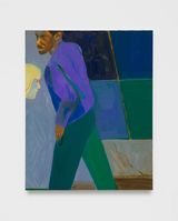 Encounter by Anthony Cudahy contemporary artwork painting