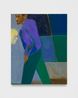 Encounter by Anthony Cudahy contemporary artwork Painting