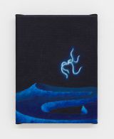 Squid by Mevlana Lipp contemporary artwork painting