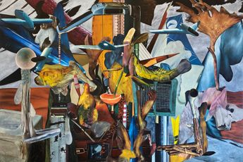 Rodel Tapaya contemporary artist