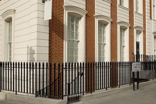 Victoria Miro contemporary art gallery in Mayfair London United Kingdom