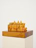 Maison Os by Jean-Luc Moulene contemporary artwork Painting