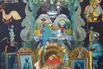 Budi Agung Kuswara contemporary artist