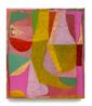 Father Pink by Maja Ruznic contemporary artwork Painting