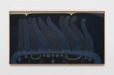 Sitting-Bull et le sarcophage romain 20 mars 66 by Leon Wuidar contemporary artwork painting