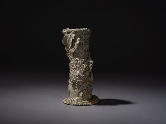 Untitled by ley Wang contemporary artwork Sculpture