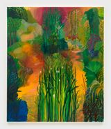 No Way by Shara Hughes contemporary artwork painting