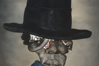 Nathaniel Mary Quinn contemporary artist