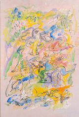 emotional_device_xs_ii by Wu Jiaru contemporary artwork painting drawing
