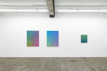 Contemporary art exhibition Michael Staniak Seeing is Believing at STATION Sydney Australia