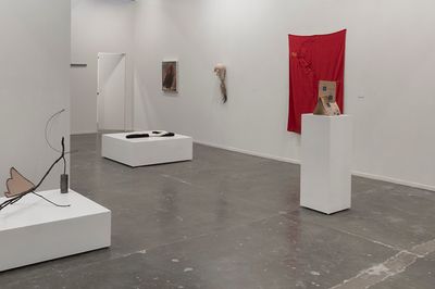 SP-Arte 2016 In Photos