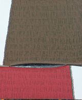 Pile up  Rub - Interstice 3-01 by Soonik Kwon contemporary artwork mixed media