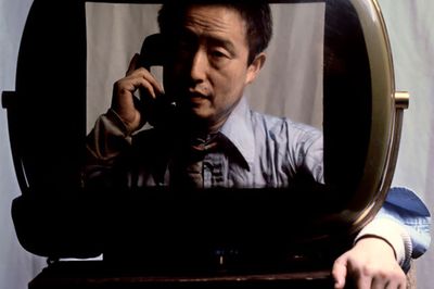 Nam June Paik Moon Is the Oldest TV Debuts at Sundance