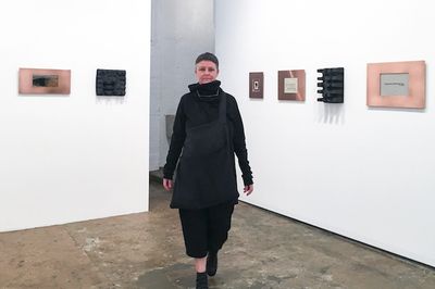Narelle Jubelin at The Commercial Sydney