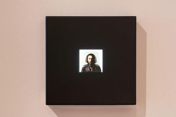 Contemporary art exhibition Michelangelo Pistoletto Mirror of Eternity 2025 at The Bass Miami United States