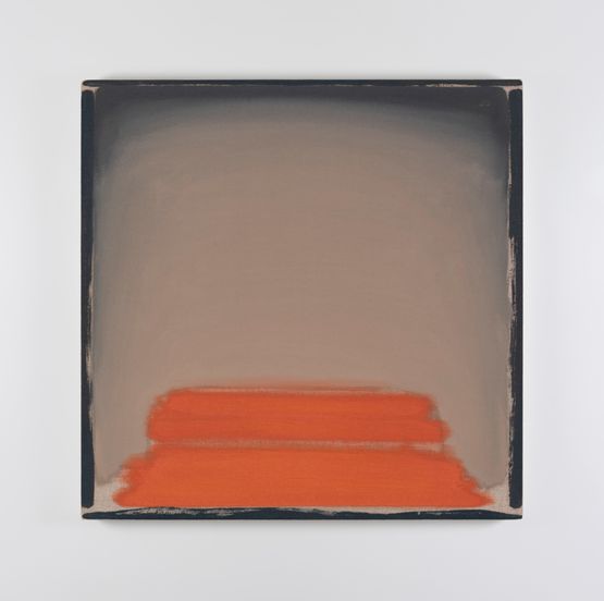 Untitled by William Mckeown contemporary artwork Painting