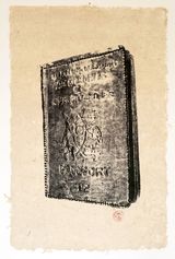 The Republic of Opportunities I-I by Odur Ronald contemporary artwork print