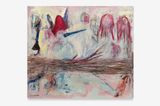 Trunk Donkey by Luciana Maas contemporary artwork painting