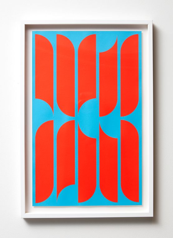 Untitled 05 by Jan Van Der Ploeg contemporary artwork Painting