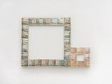 Todos os Cem by Jac Leirner contemporary artwork works on paper