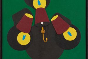 Patrick Caulfield
