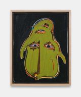 Franken-stein-Froggy by Brian Yihurn Byun contemporary artwork painting