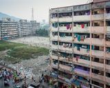 Untitled from No Buddha in Suburbia by Peter Bialobrzeski contemporary artwork photography