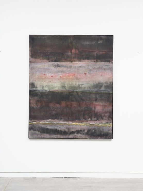 A Genuine Science by Matt Arbuckle contemporary artwork Painting