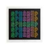 Speak Up by Ben Eine contemporary artwork print