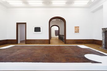 Contemporary art exhibition Heidi Bucher Heidi Bucher at Mendes Wood DM Brussels Belgium