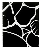 Running Chum 3 by KAWS contemporary artwork print works on paper