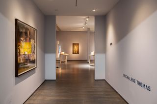 Washington Blvd Chicago contemporary art institution in
