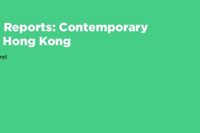Contemporary Artists In Hong Kong