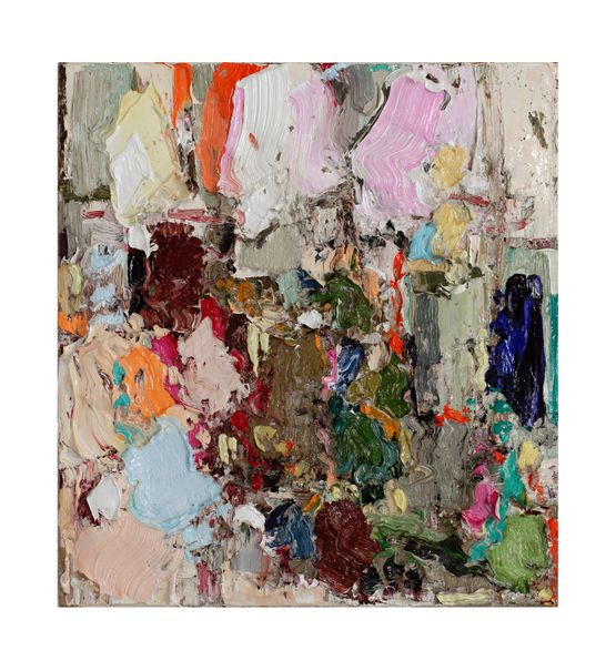 23-19-60-55 by Michael Toenges contemporary artwork Painting