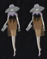 Personal Shopper by Tobias Kaspar contemporary artwork mixed media