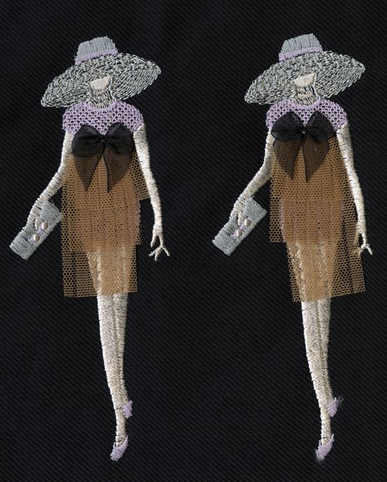 Personal Shopper by Tobias Kaspar contemporary artwork Mixed Media