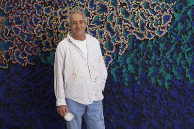 Nabil Nahas Will Bring His Fractal Forms to Lebanons Pavilion at 2026 Venice Biennale
