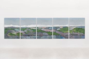 Richard Hearns contemporary artist
